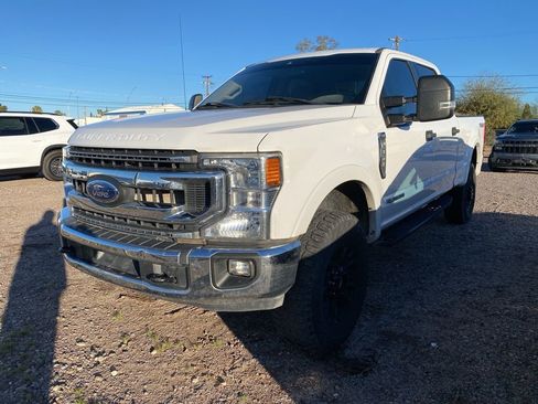 Used 2020 Ford F350 XLT w/ Tremor Off-Road Package image 2