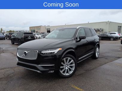 Used 2017 Volvo XC90 T6 Inscription w/ Vision Package