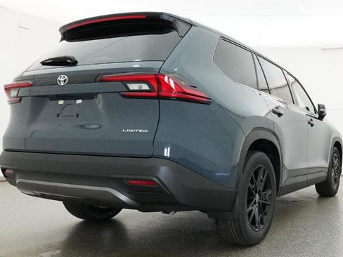 New 2026 Toyota Grand Highlander FWD image 4