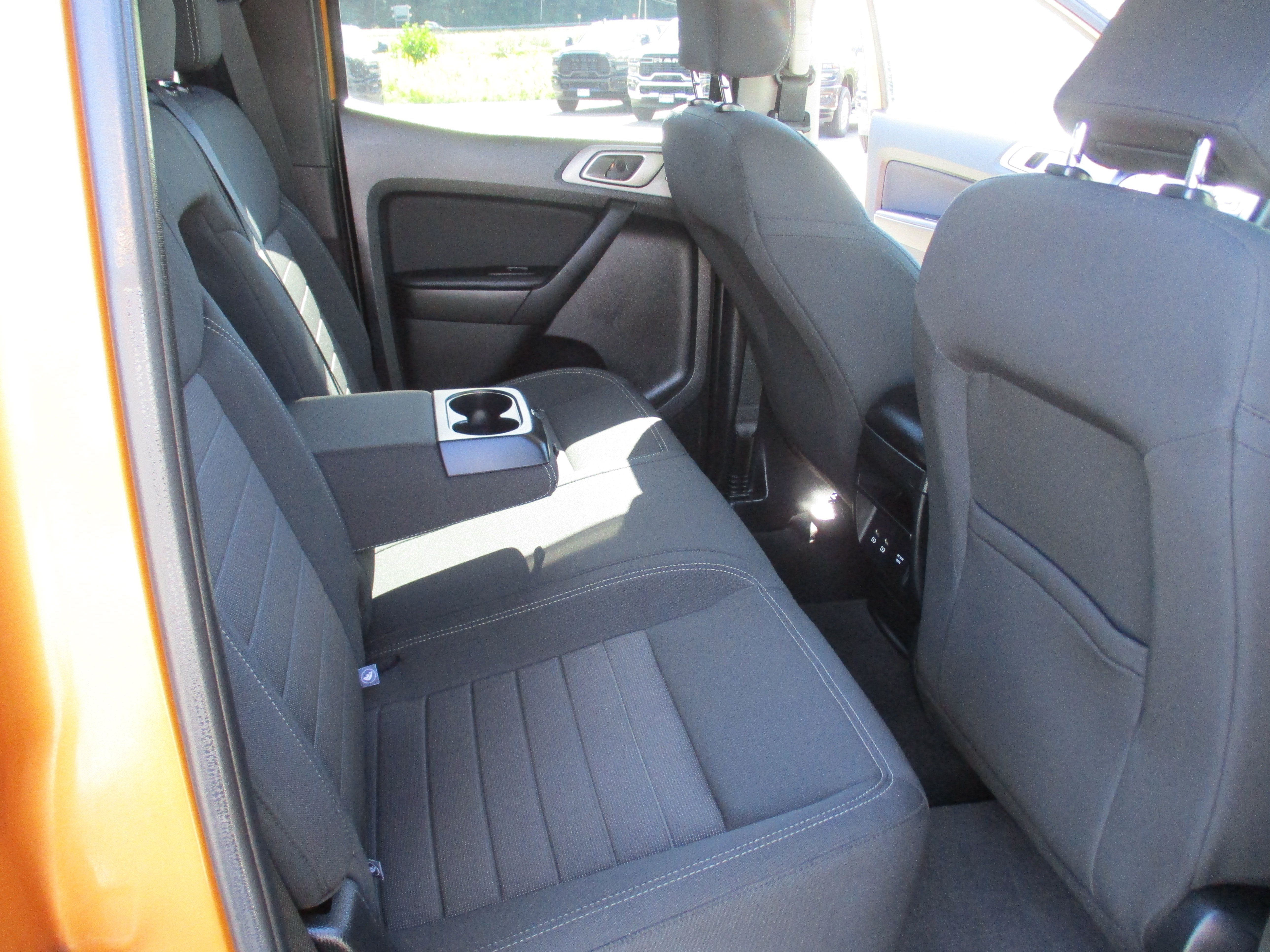 Used 2019 Ford Ranger XLT w/ Equipment Group 302A Luxury AWD/4WD image 14