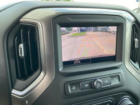 New 2026 Chevrolet Silverado 1500 W/T w/ Work Truck Package RWD image 29