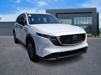 New 2026 MAZDA CX-5 AWD 2.5 S