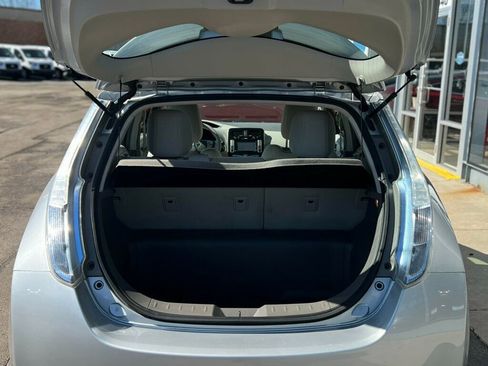 Used 2012 Nissan Leaf SL image 8