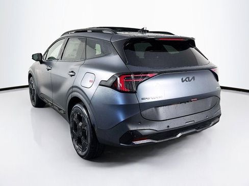 New 2026 Kia Sportage X-Line image 7
