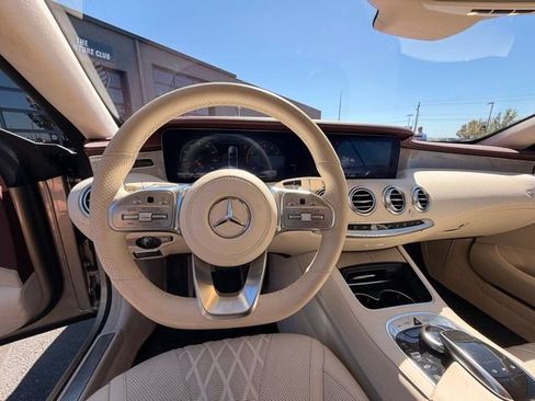 Used 2019 Mercedes-Benz S 560 Cabriolet image 13