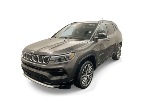 Used 2023 Jeep Compass Limited w/ Elite Group AWD/4WD image 31