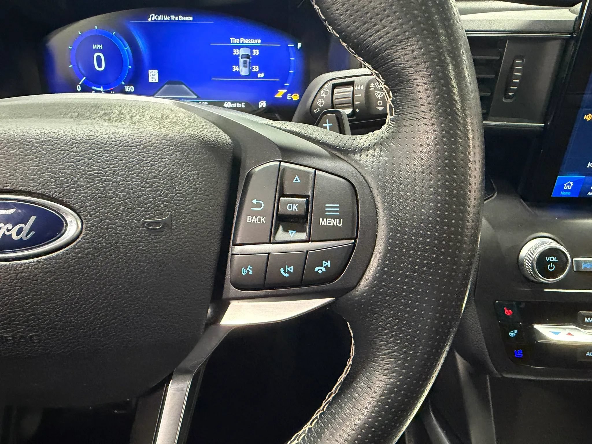 Used 2020 Ford Explorer ST w/ ST Street Pack AWD/4WD image 16
