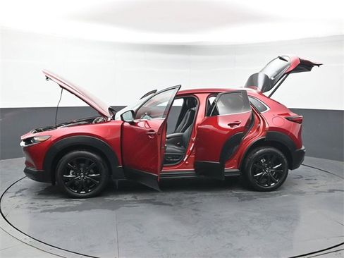 Certified 2023 MAZDA CX-30 2.5 Turbo w/ Premium Package image 48