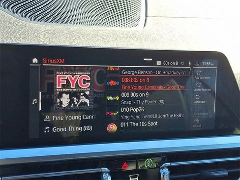 Used 2023 BMW 430i xDrive Convertible w/ M Sport Package image 17