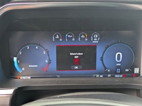 New 2025 Ford F150 Platinum image 7