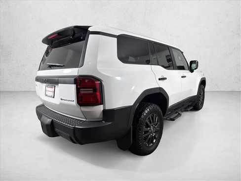 Used 2025 Toyota Land Cruiser 1958 AWD/4WD image 3