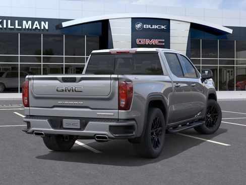 New 2026 GMC Sierra 1500 Elevation w/ Elevation Premium Package image 4