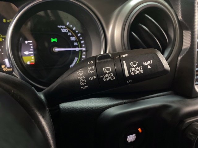 Used 2023 Jeep Wrangler Unlimited w/ 8.4" Radio Group AWD/4WD image 37