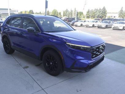 Used 2024 Honda CR-V Sport-L