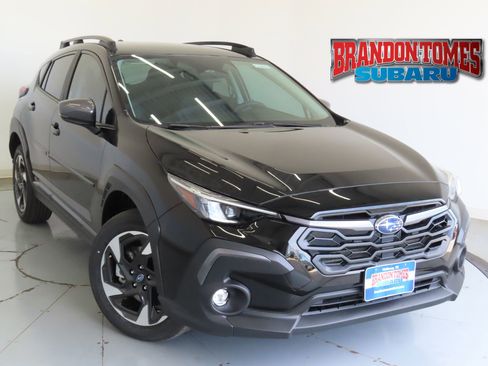 New 2026 Subaru Crosstrek 2.5i Limited image 1