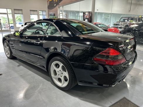 Used 2005 Mercedes-Benz SL 55 AMG image 26