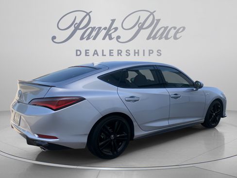 Certified 2026 Acura Integra A-Spec FWD image 6