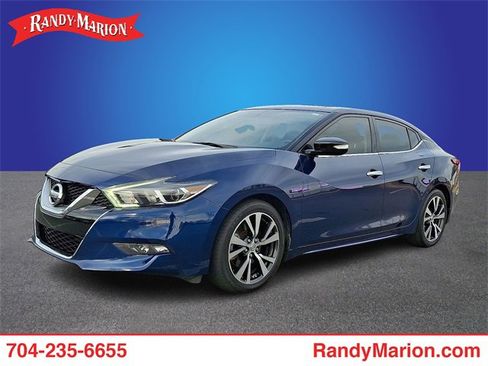 Used 2017 Nissan Maxima 3.5 SV image 1