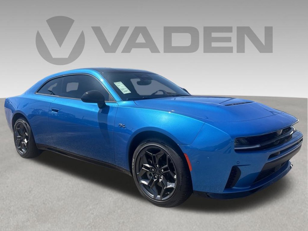 New 2026 Dodge Charger R/T w/ Driver Convenience Group AWD/4WD image 5