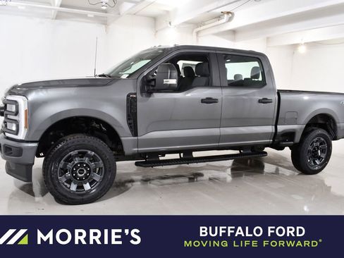 New 2026 Ford F350 XL AWD/4WD image 1