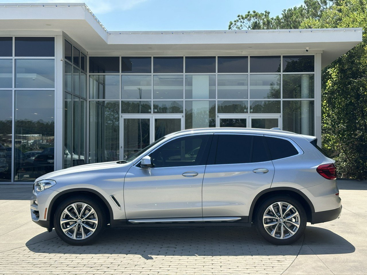 Used 2019 BMW X3 sDrive30i RWD image 3