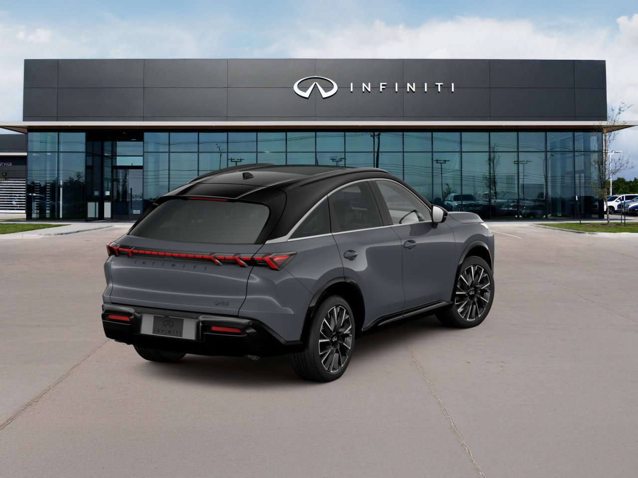 New 2027 INFINITI QX65 Autograph AWD/4WD image 5