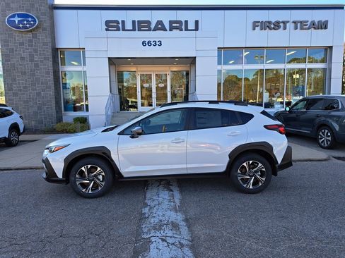 New 2026 Subaru Crosstrek 2.0i Premium image 3