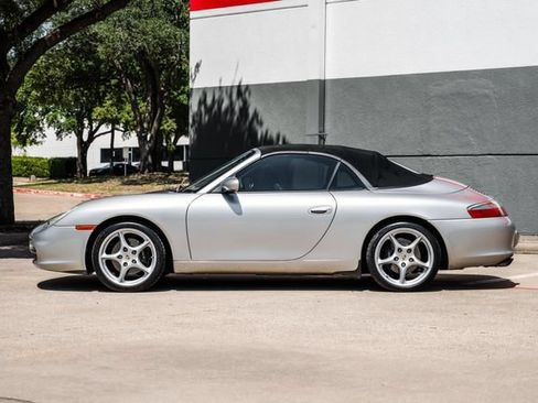 Used 2003 Porsche 911 Carrera RWD image 27