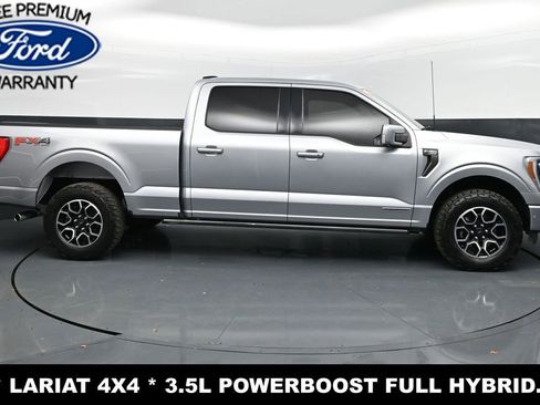 Used 2022 Ford F150 Lariat w/ Equipment Group 502A High image 28