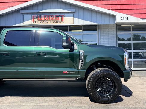 Used 2025 Ford F250 King Ranch AWD/4WD image 12