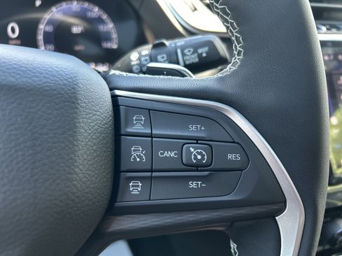 New 2026 Jeep Grand Cherokee L Laredo RWD image 41