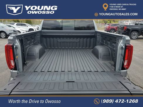 Used 2024 GMC Sierra 1500 Denali w/ Technology Package AWD/4WD image 32