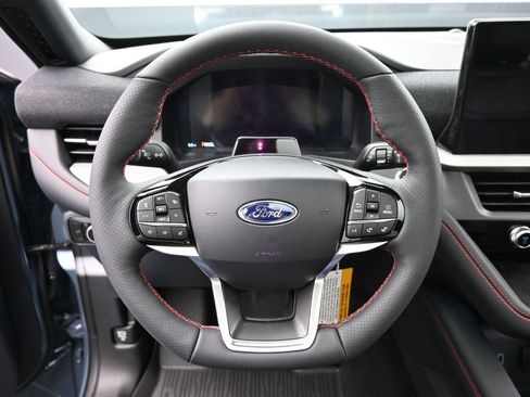 New 2026 Ford Explorer ST-Line w/ ST-Line Street Pack AWD/4WD image 11