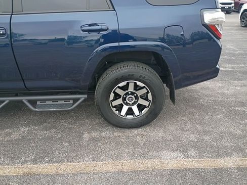 Used 2024 Toyota 4Runner TRD Off-Road Premium w/ Off Road Premium Plus Package AWD/4WD image 9