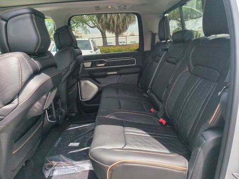 New 2026 RAM 1500 Tungsten AWD/4WD image 14