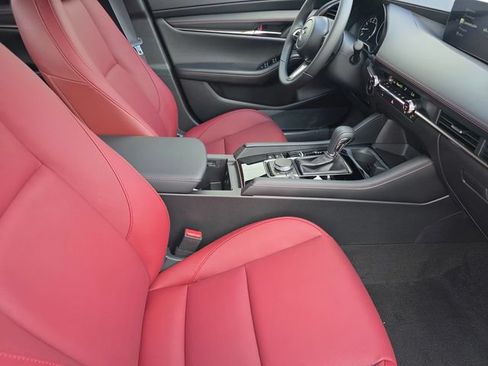 New 2026 MAZDA MAZDA3 Carbon AWD/4WD image 15
