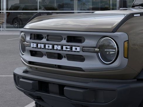 New 2025 Ford Bronco Big Bend image 33