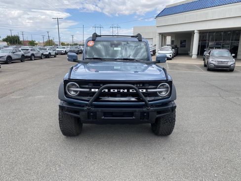 Used 2024 Ford Bronco Outer Banks AWD/4WD image 46