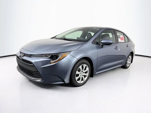 New 2026 Toyota Corolla LE FWD image 3