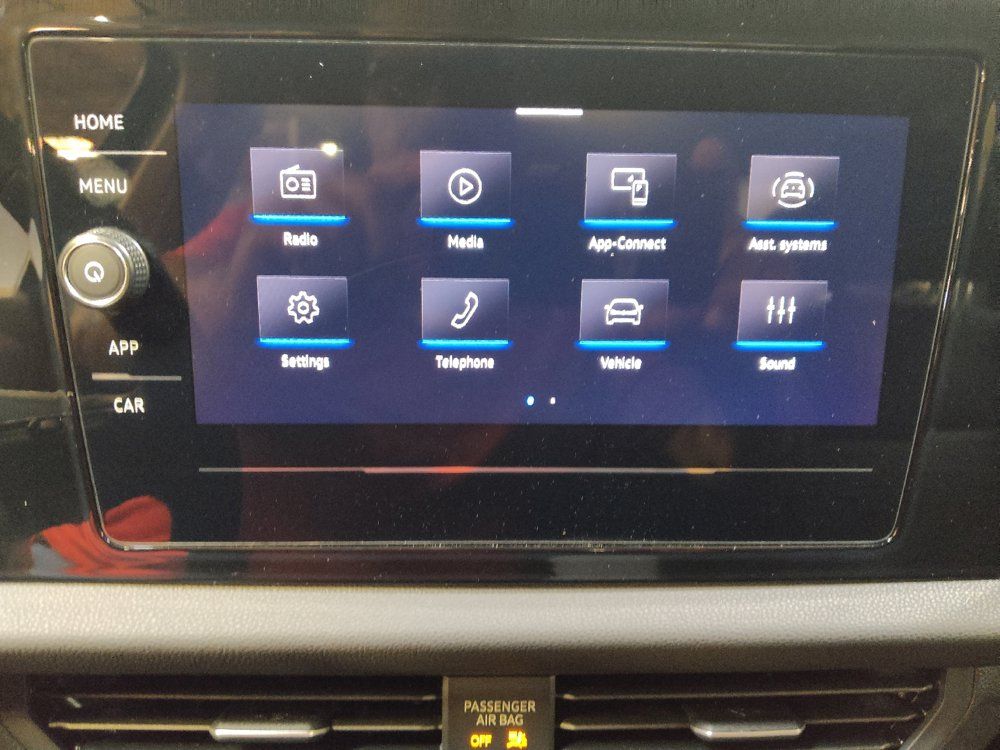 Used 2025 Volkswagen Jetta S FWD image 25