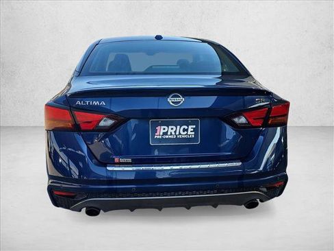 Used 2020 Nissan Altima 2.5 SR image 5