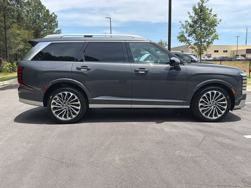 New 2026 Hyundai Palisade Calligraphy FWD image 7