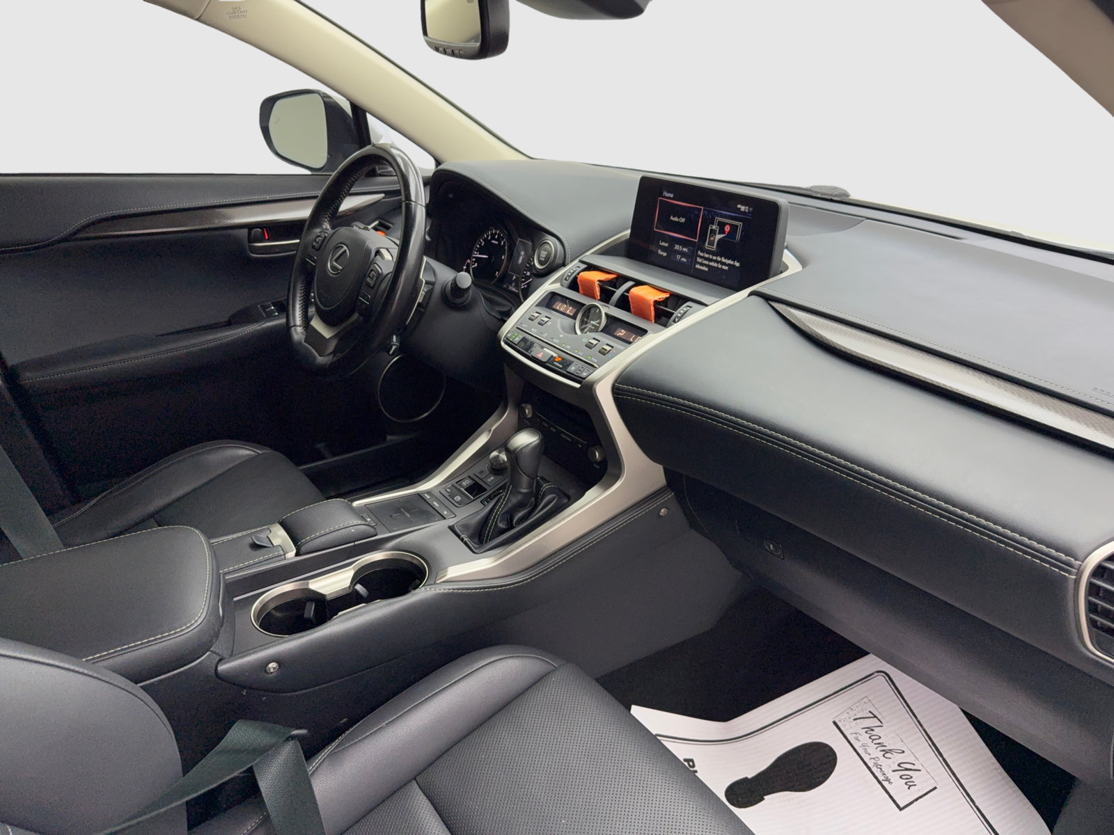 Used 2021 Lexus NX 300 FWD w/ Accessory Package 2 image 35