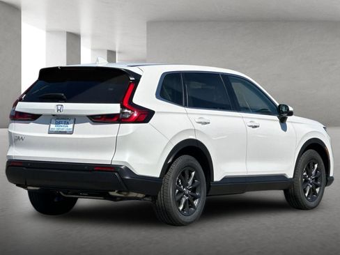 New 2026 Honda CR-V EX-L image 4