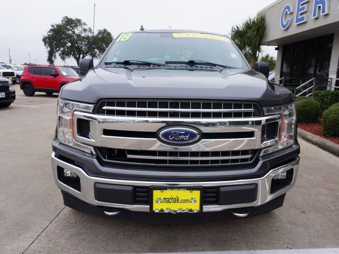 Used 2018 Ford F150 XLT w/ Equipment Group 302A Luxury image 2