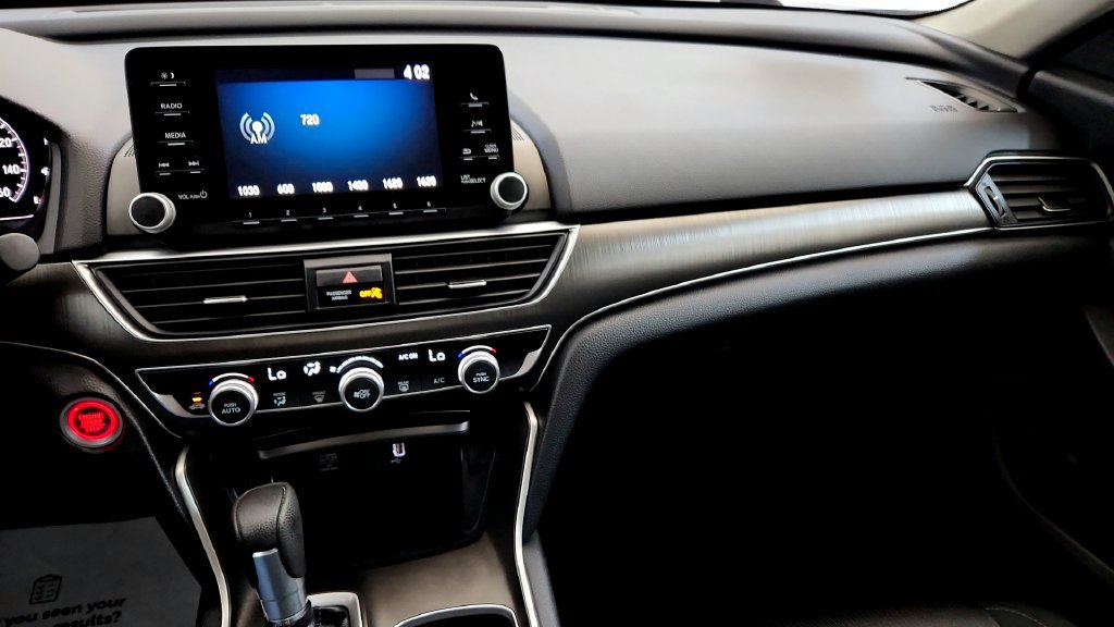Used 2020 Honda Accord LX image 28