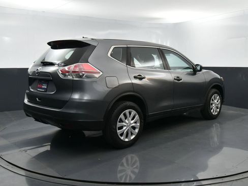 Used 2016 Nissan Rogue S image 28