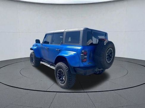 Used 2024 Ford Bronco Raptor AWD/4WD image 7