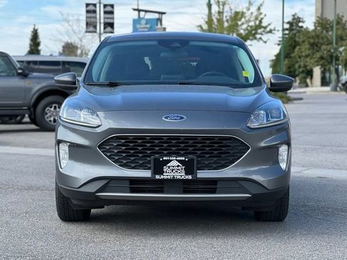 Used 2022 Ford Escape SEL AWD/4WD image 2