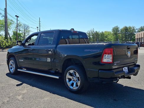 Certified 2022 RAM 1500 Big Horn AWD/4WD image 5